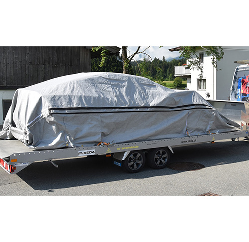 SEDA 電動車運輸安全防護毯 4