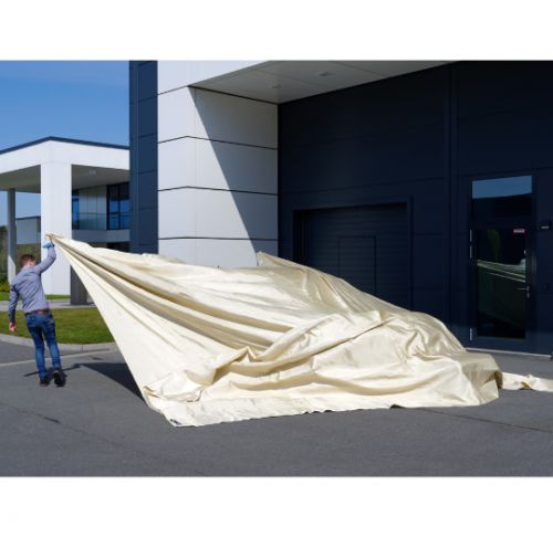 SEDA-高壓防火毯 4