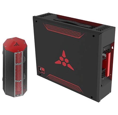 SEDA-濃縮氣溶膠滅火裝置 1