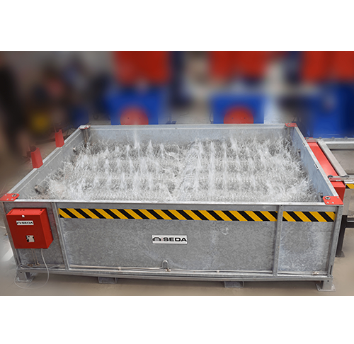 SEDA高壓電池拆卸工作平台(含冷卻水槽) 3