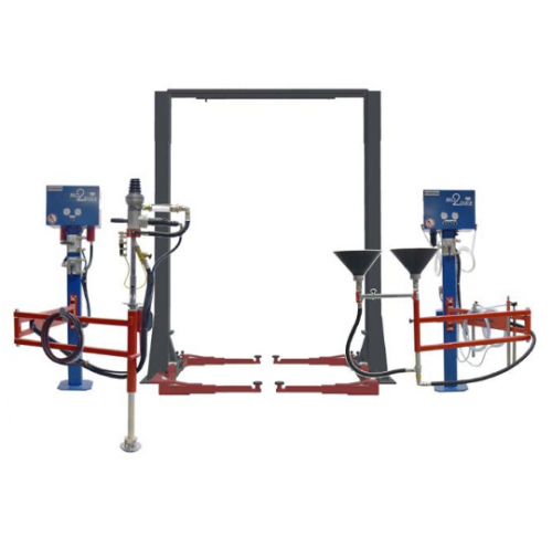SEDA 雙柱頂高機 2