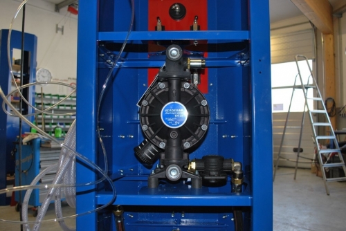 洩油系統豪華型SEDA DrainTower 4
