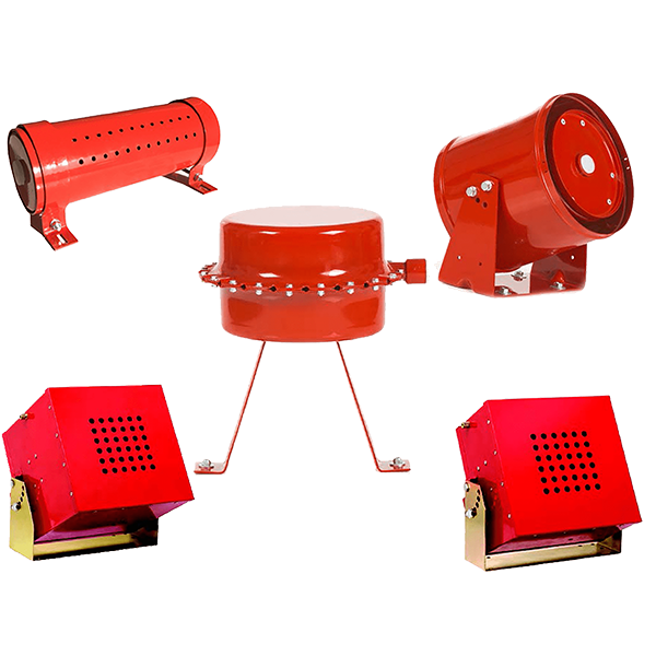 SEDA-高壓氣溶膠滅火裝置